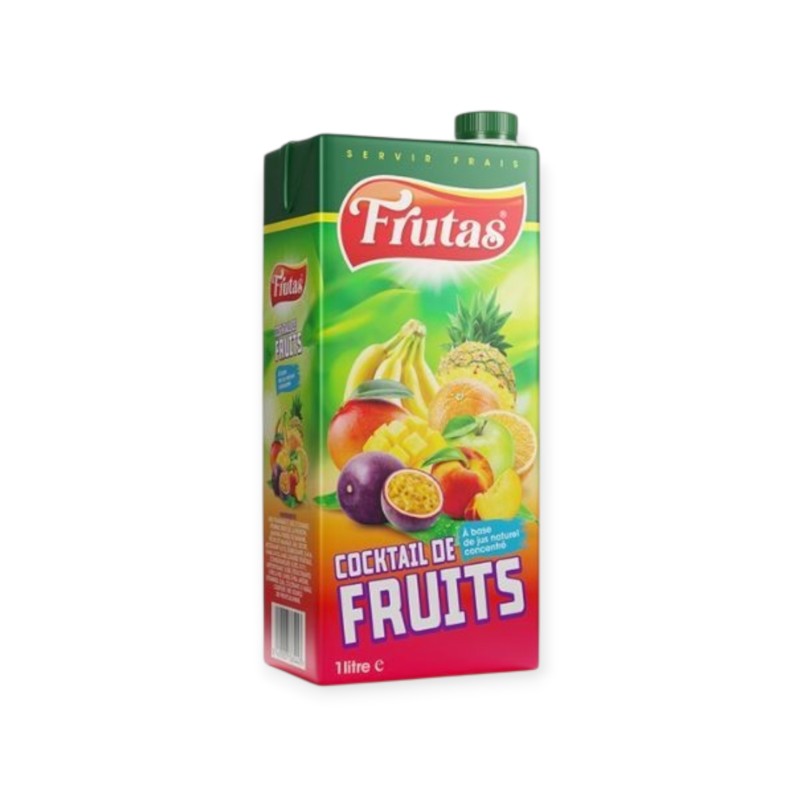 Jus multifruit Frutas (1 L)