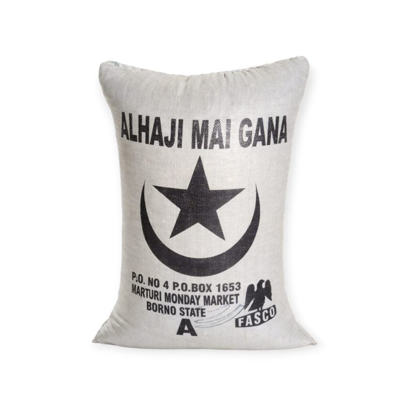 Maïs local grain (sac 100 kg)