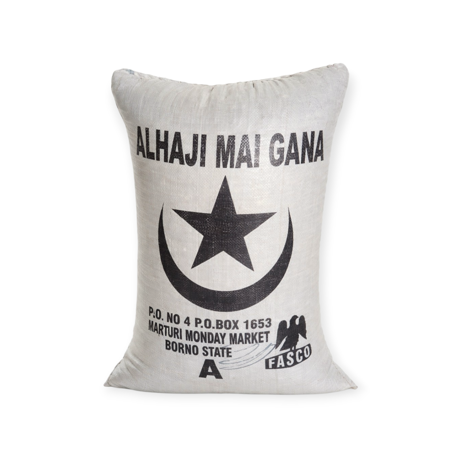 Maïs local grain (sac 100 kg)