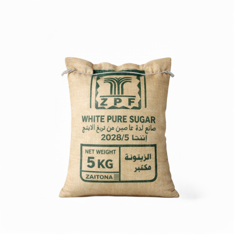 Sucre en poudre (5 kg)