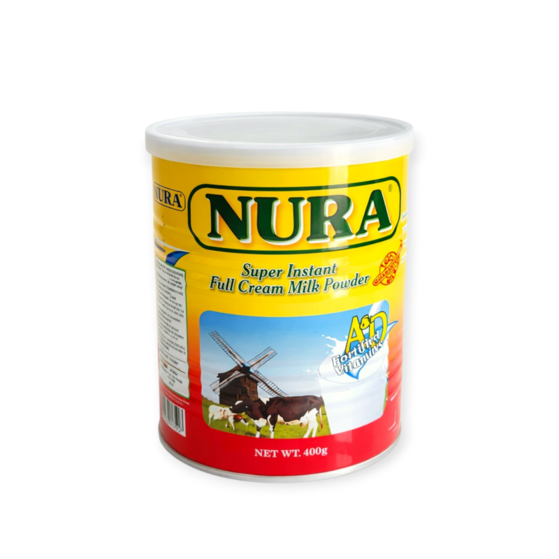 Lait en poudre Nura (400 g)