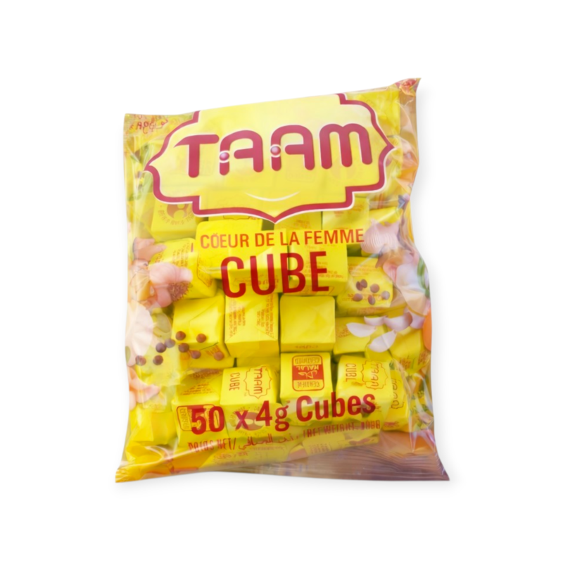 Bouillon x50 cubes Taam