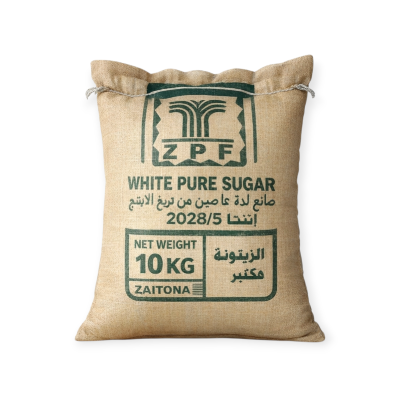 Sucre en poudre (10 kg)