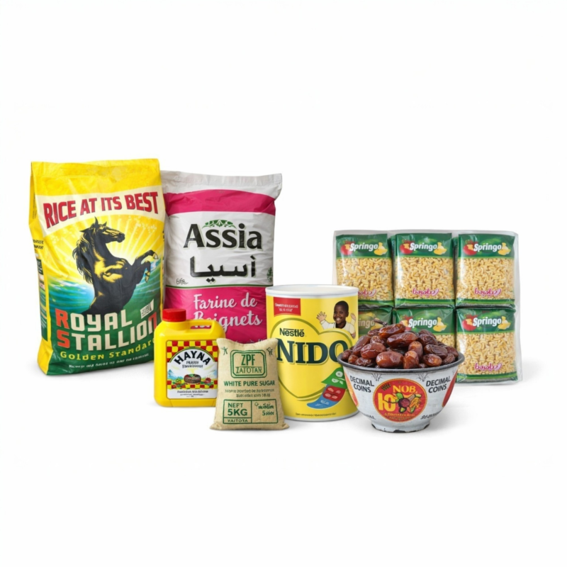 Pack Essentiel Ramadan