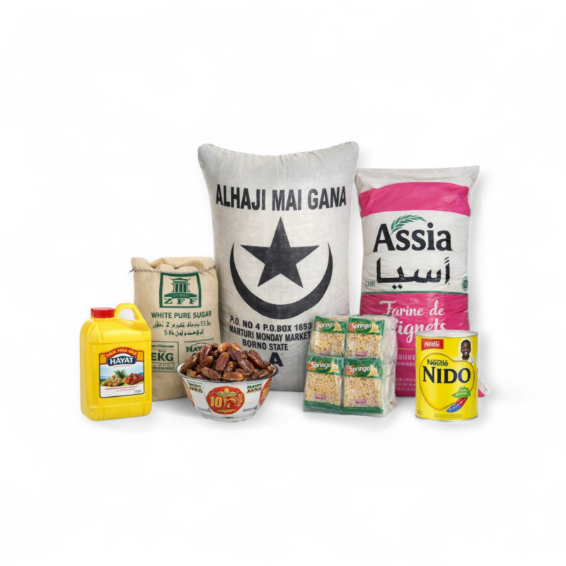 Pack Essentiel - Maïs 100kg