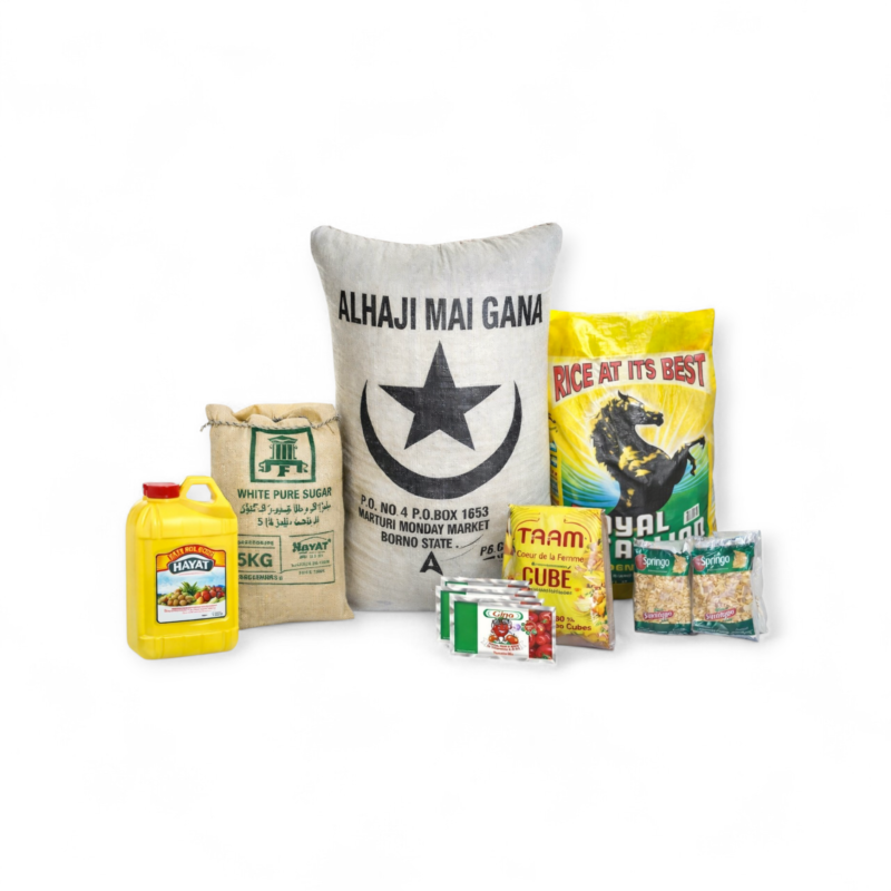 Pack Tantine - Maïs 100 kg