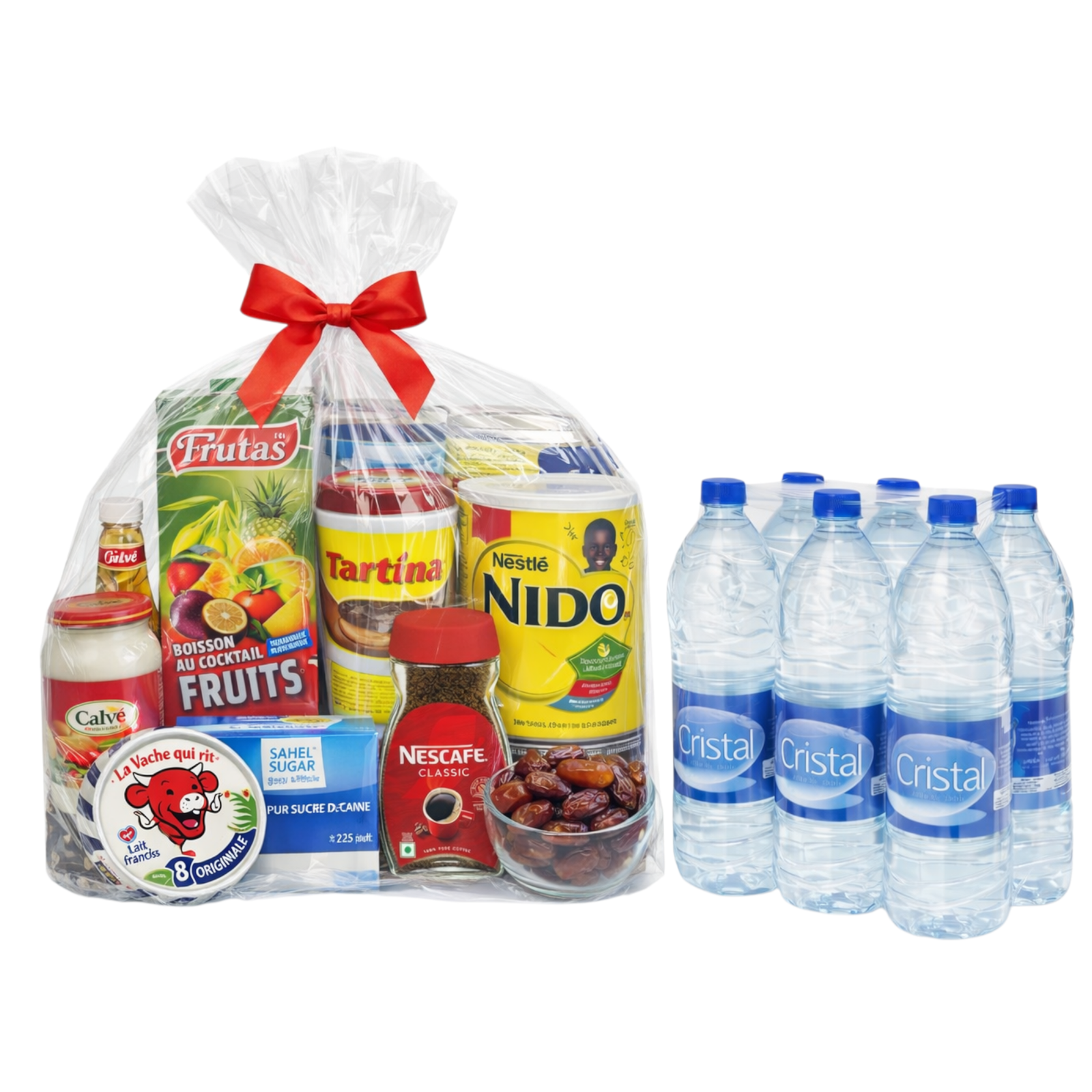 Pack Ftour Ramadan Kerim