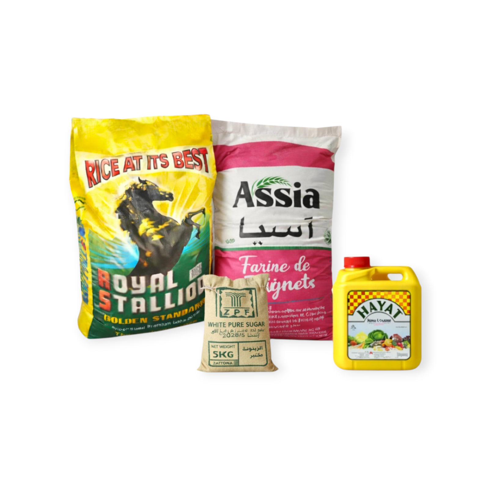 Pack Essentiel Famille