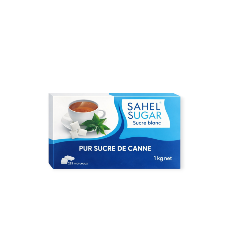Sucre en morceaux (1 kg)